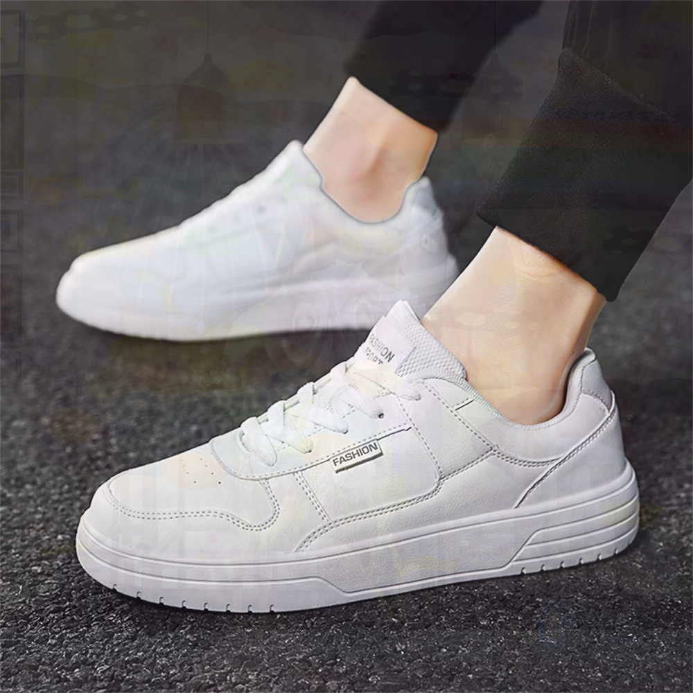 Wholesale Wedding Supply Store - With Ties PU Leather Shoes 41