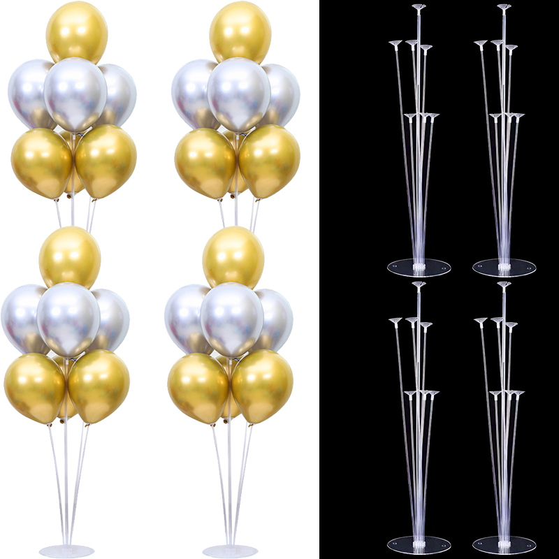 Wedding Balloon Arch - 2/4 sets Holiday Event Party Table