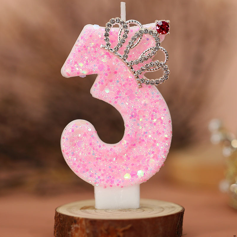 Cake Numeral Candles ，Birthday - Unity Candle Set review and price