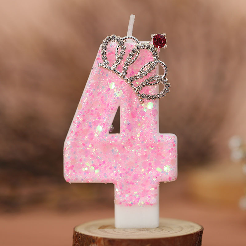 Cake Numeral Candles ，Birthday - Unity Candle Set review and price