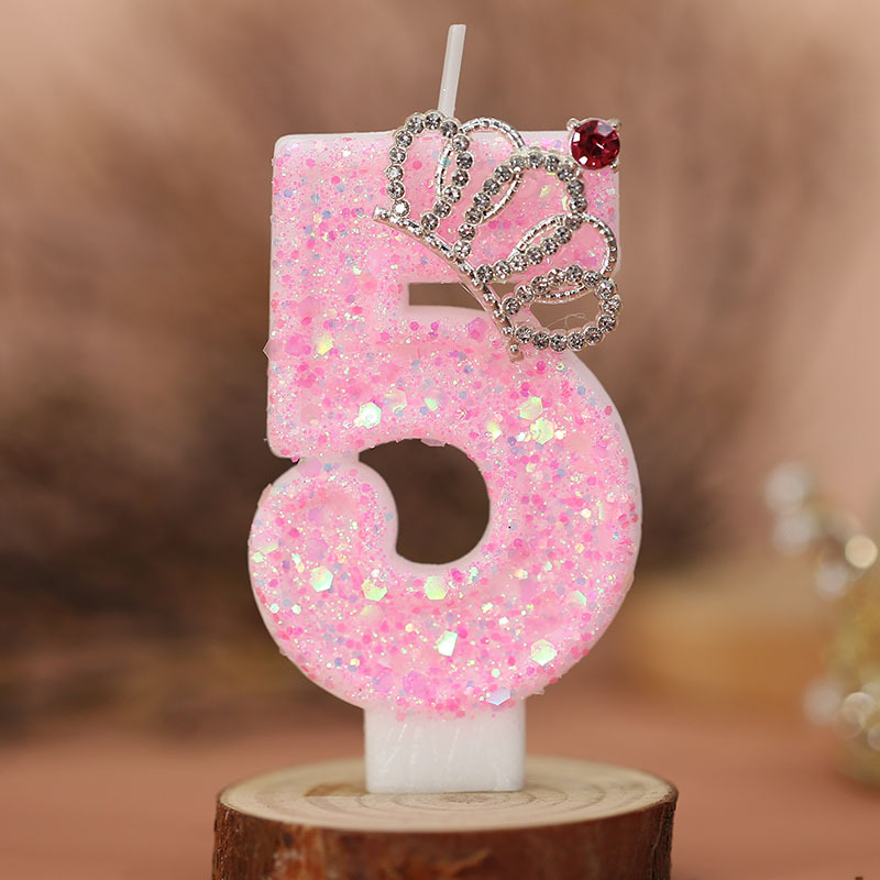 Cake Numeral Candles ，Birthday - Unity Candle Set review and price