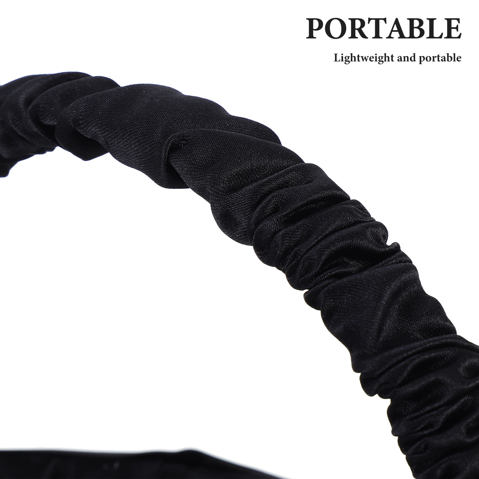 Modern Black Rhinestone Weddin - Wedding Ceremony Supply review and price