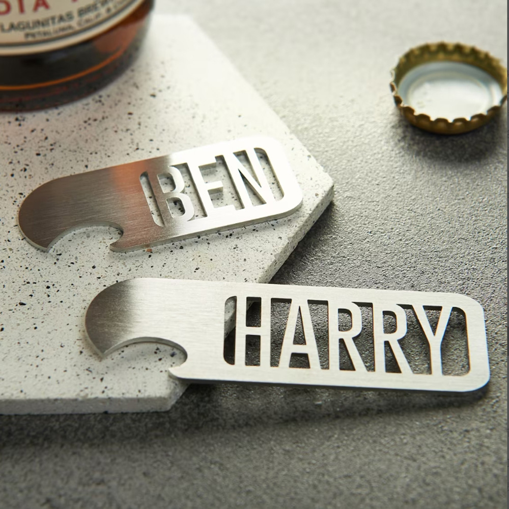 Customized Metal Bottle Opener - Wedding Fountain review and price