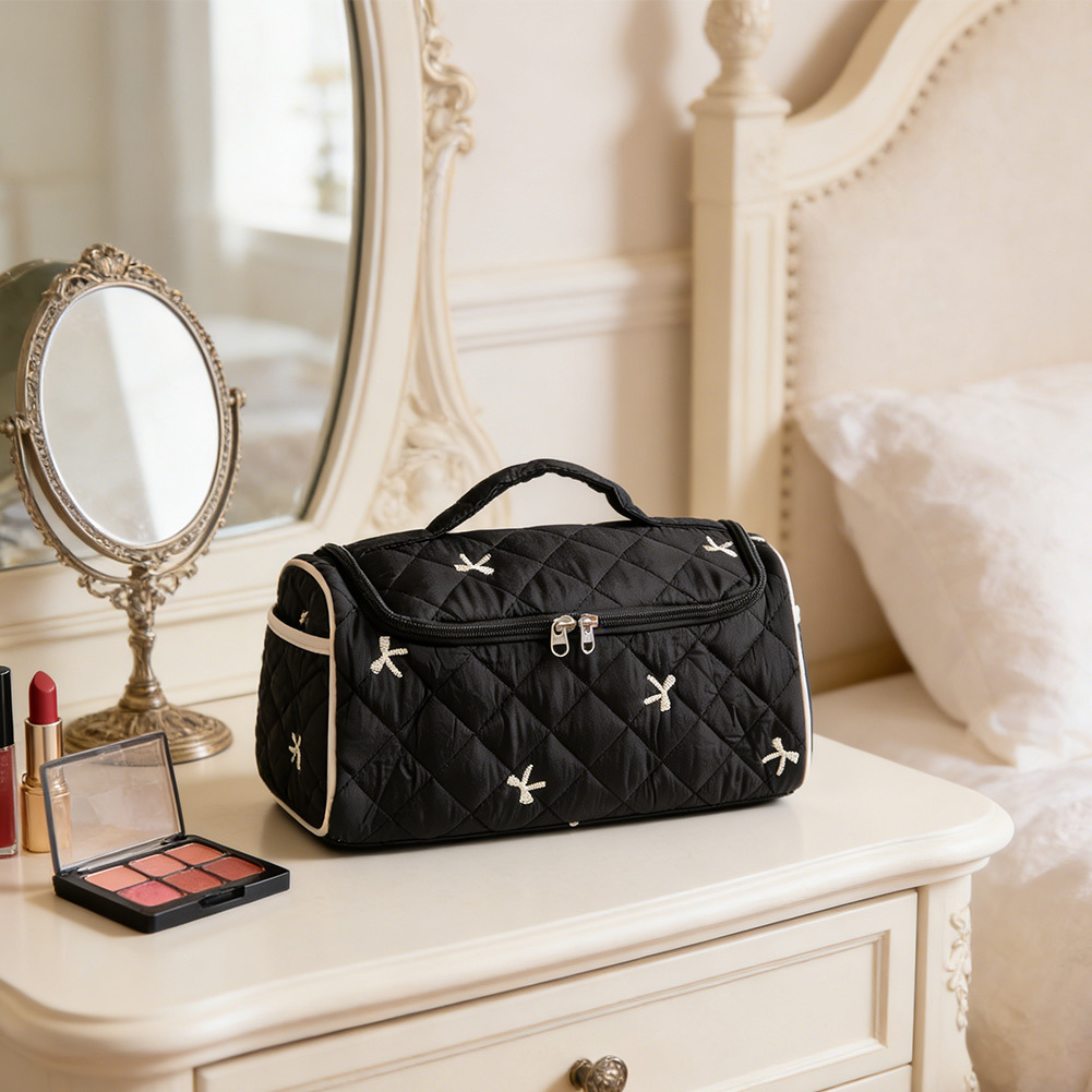 Travel Makeup Organizer Bag fo - Wedding Solution review and price