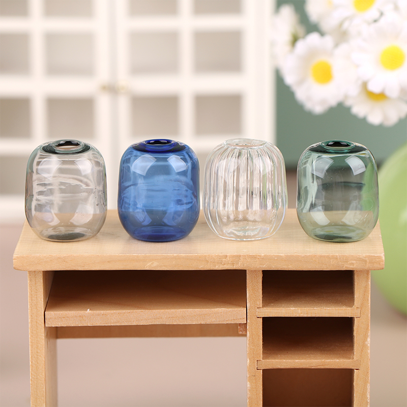 1:6 1:12 Dollhouse Miniature A - Flower Girl Basket review and price