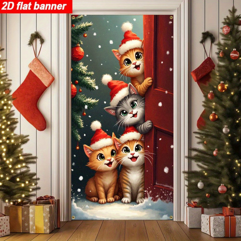 1pc 2D plane, Christmas cat ba - Wedding Power Supply review and price