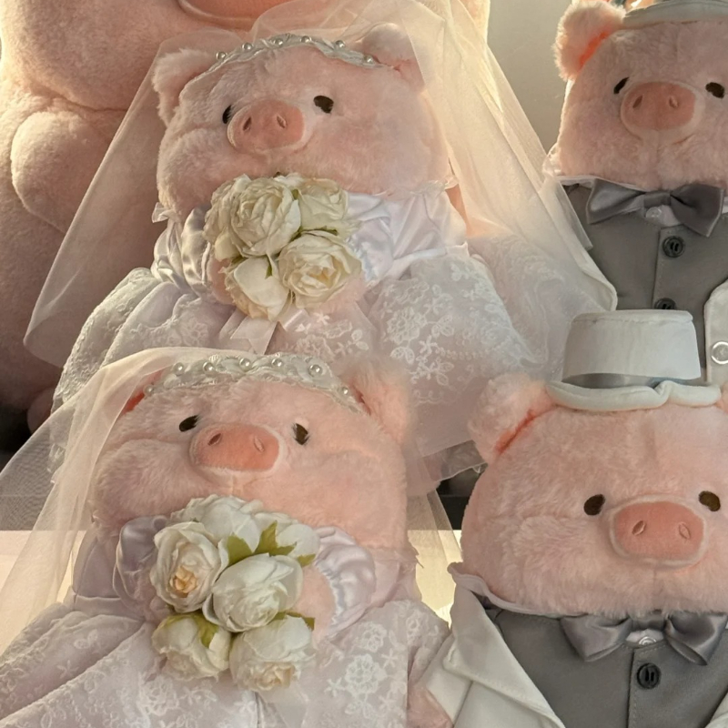 Lulu The Piggy Canned Pig West - Wedding Lulu review and price