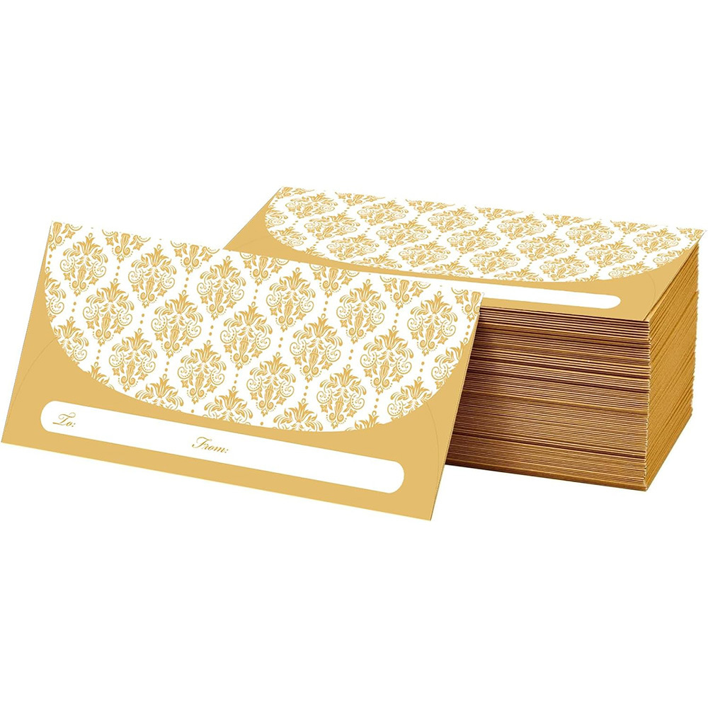25/50 Pcs Cash Gift Envelopes  - Wedding Sutra review and price