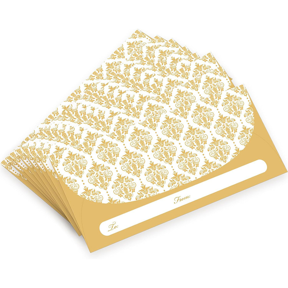 25/50 Pcs Cash Gift Envelopes  - Wedding Sutra review and price