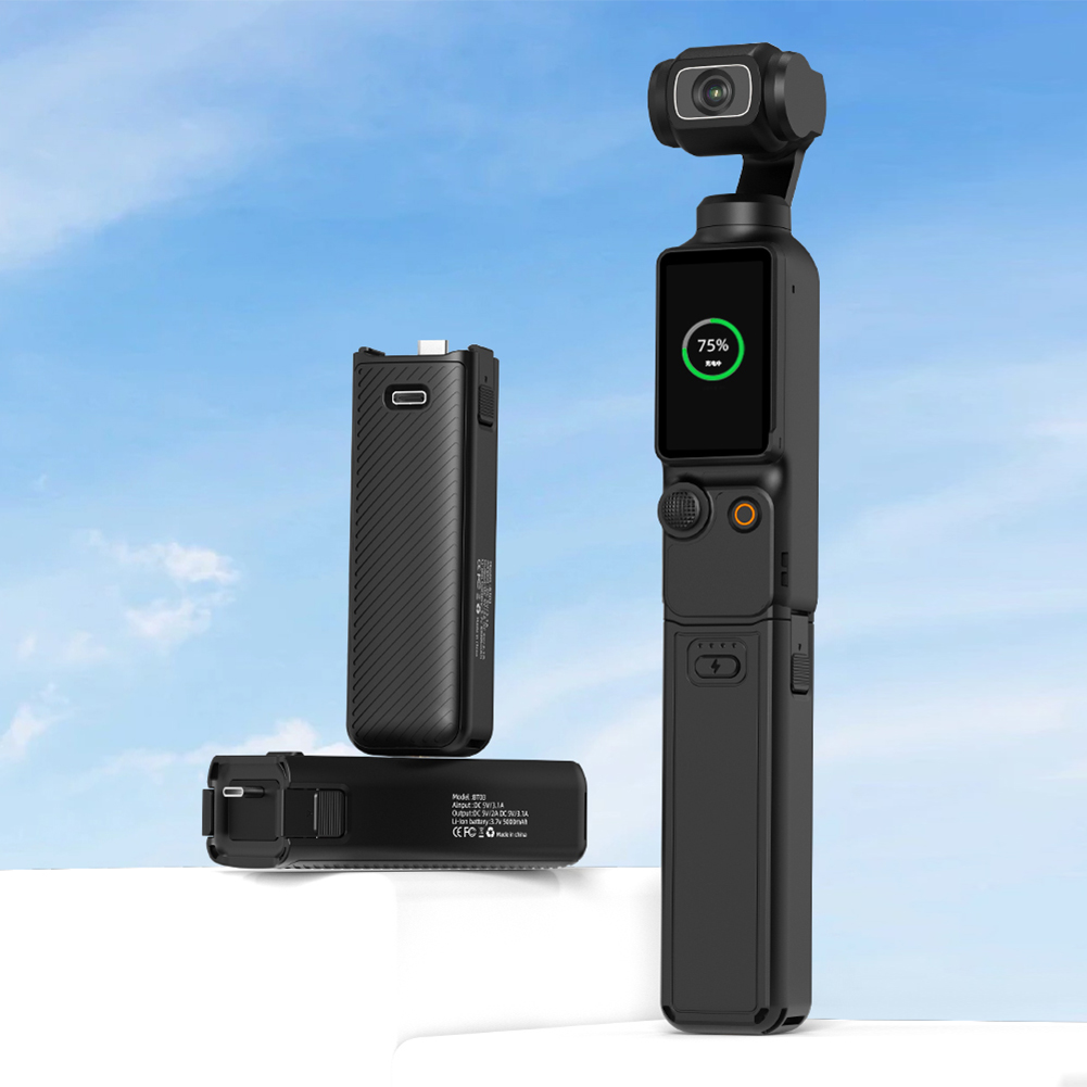 For DJI Osmo Pocket 3 Portable - Wedding Power Supply review and price