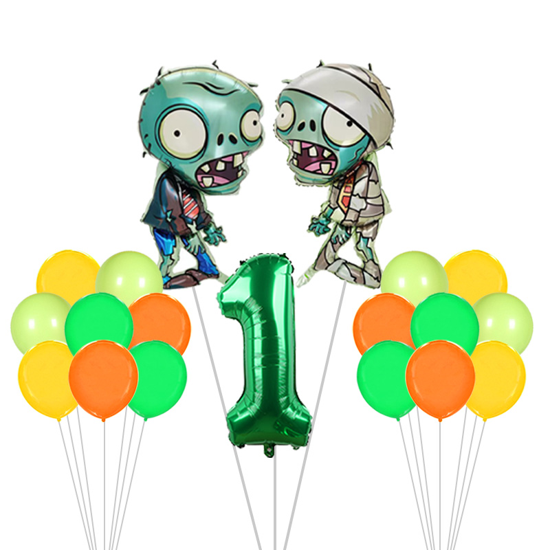 Plants vs Zombies Themed Party - Supply Wedding Venue review and price