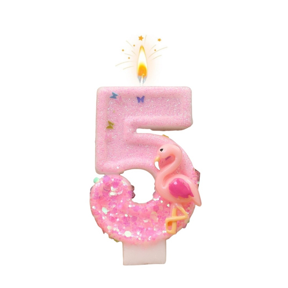 New 0-9 Number Birthday Candle - Unity Candle Set review and price