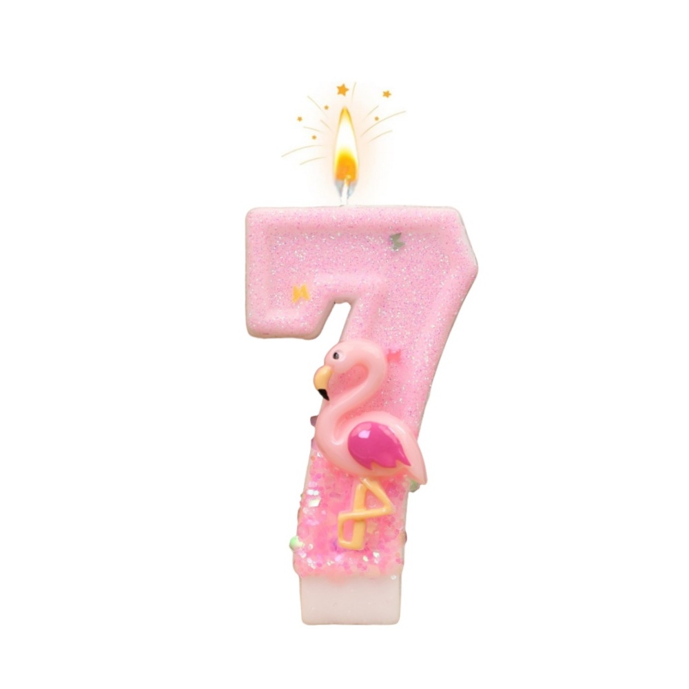 New 0-9 Number Birthday Candle - Unity Candle Set review and price