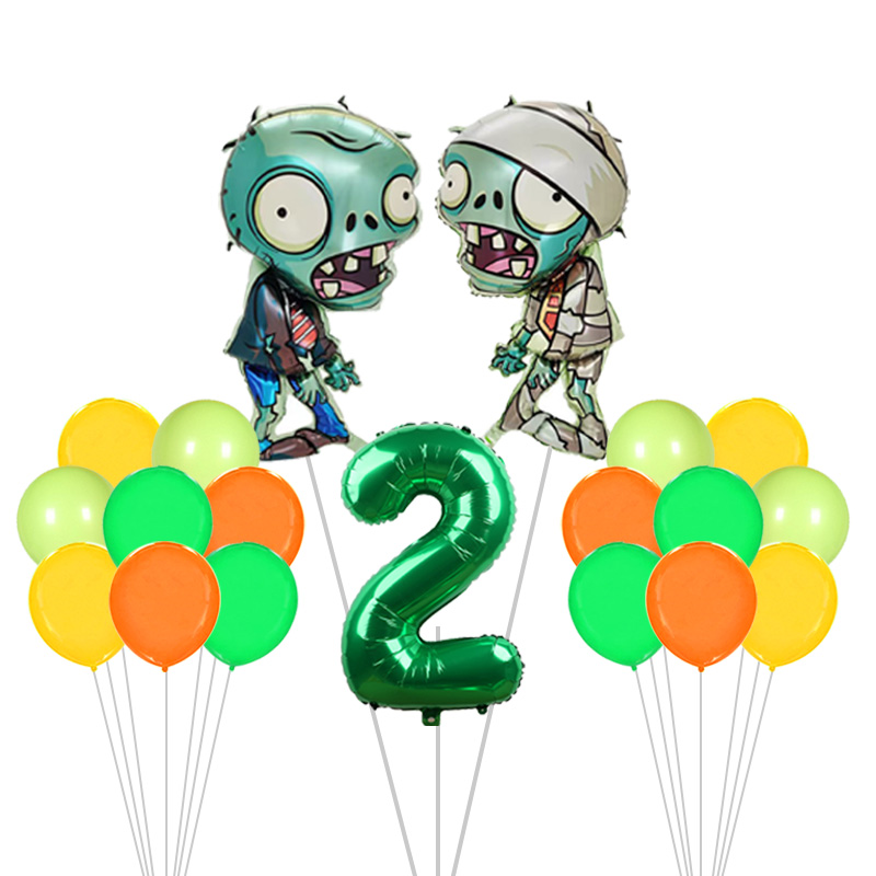 PVZ Game Plants vs Zombies Bal - Supply Wedding Venue review and price