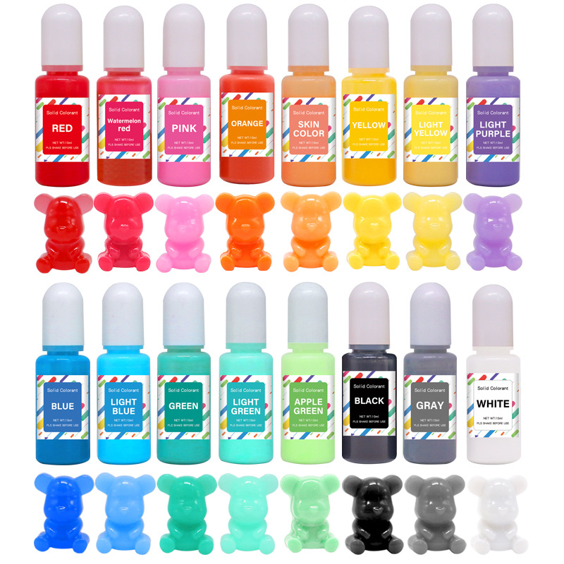 DIY Epoxy Resin Pigment Kit Ca - Unity Candle Set review and price