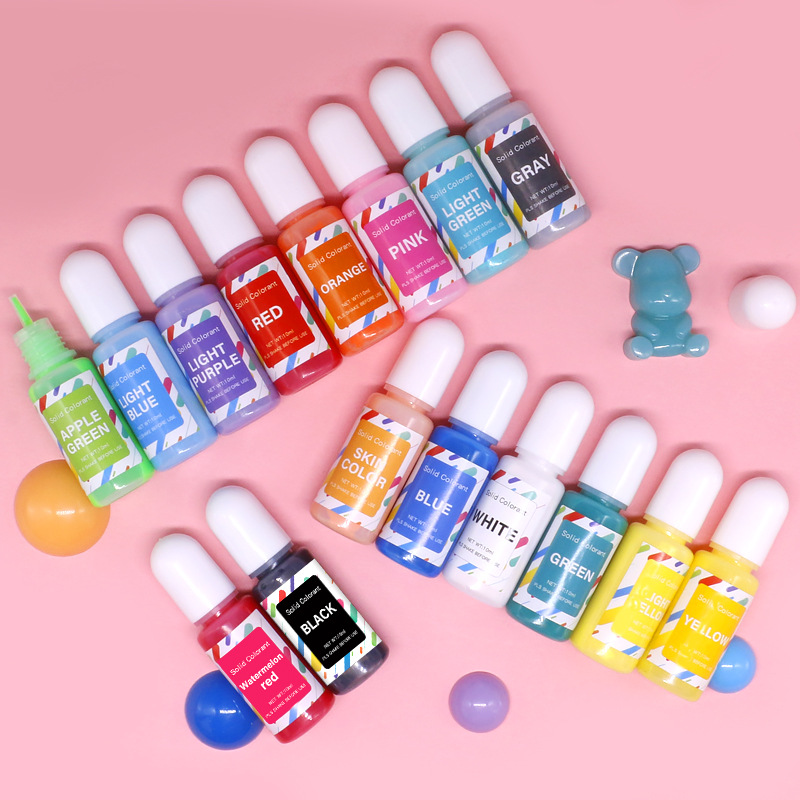 DIY Epoxy Resin Pigment Kit Ca - Unity Candle Set review and price