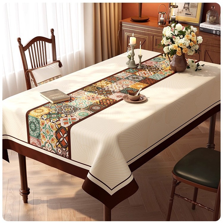 Bohemian Mandala Pattern Table - Wedding Sutra review and price