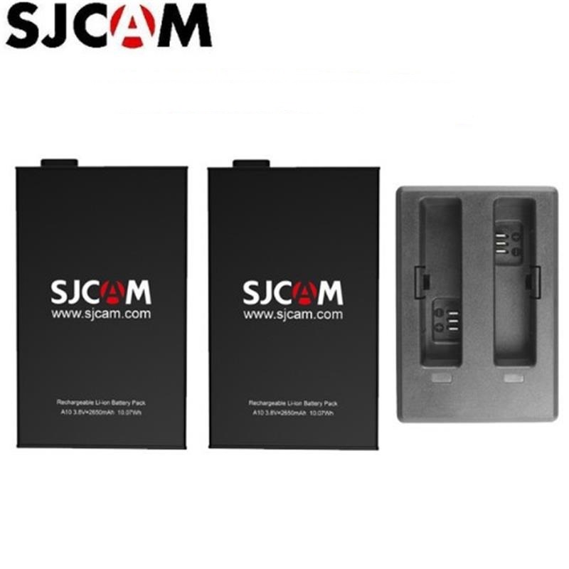 SJCAM A10 2650mAh Backup Recha - Wedding Power Supply review and price