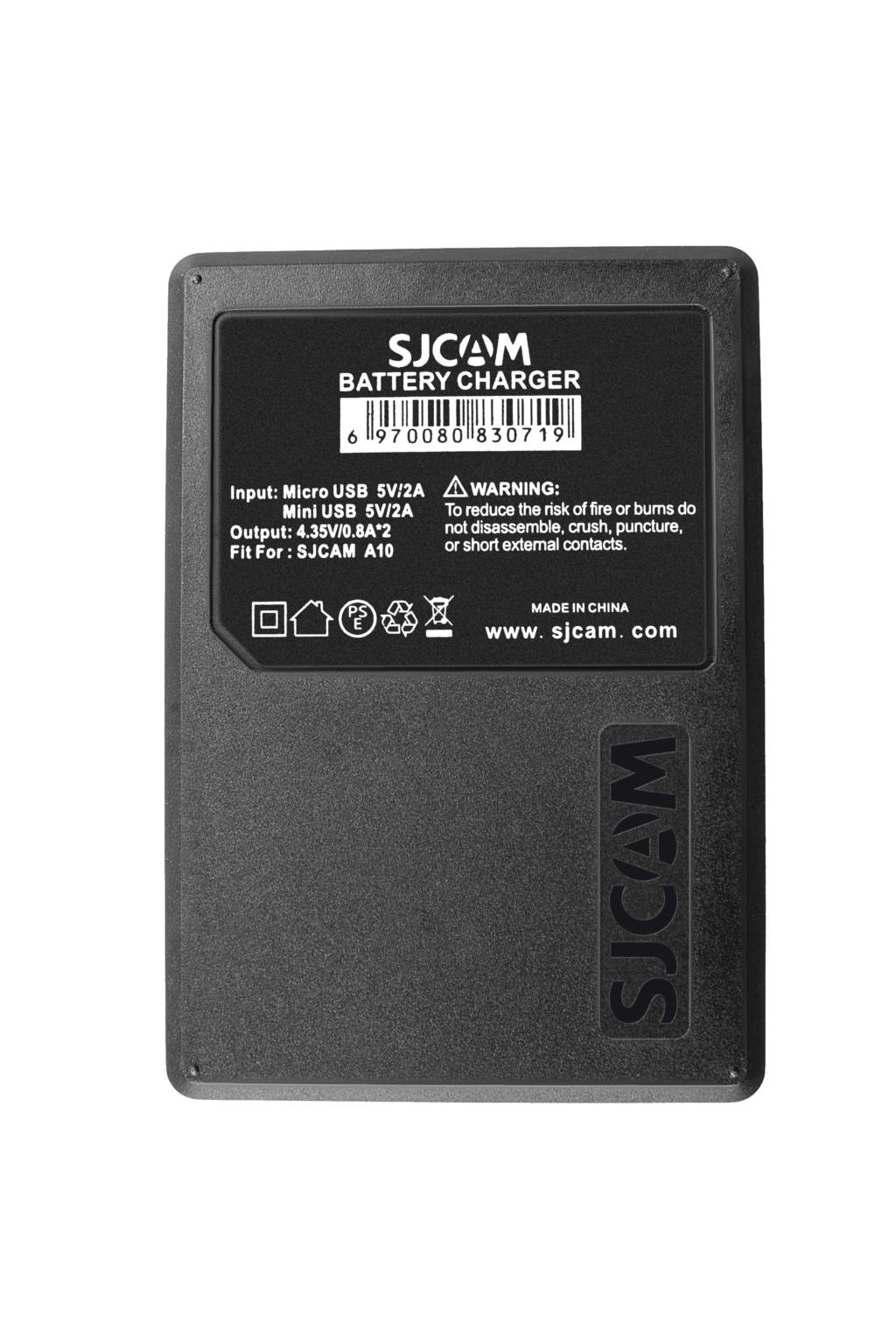 SJCAM A10 2650mAh Backup Recha - Wedding Power Supply review and price