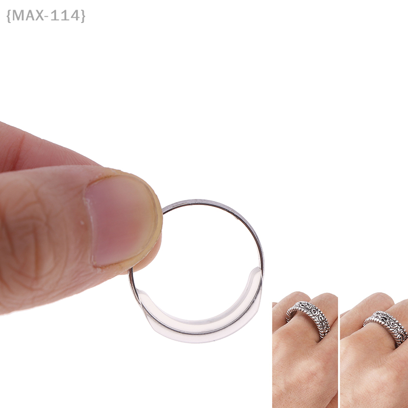 ✨ 8 Pcs Invisible Ring Sizer K - Wedding Solution review and price