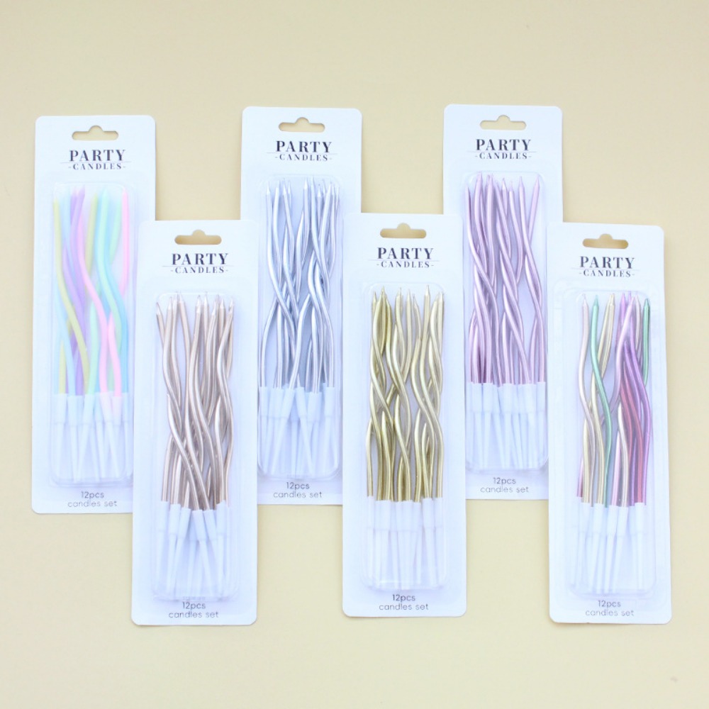 12/48pcs/1case Birthday Candle - Unity Candle Set review and price