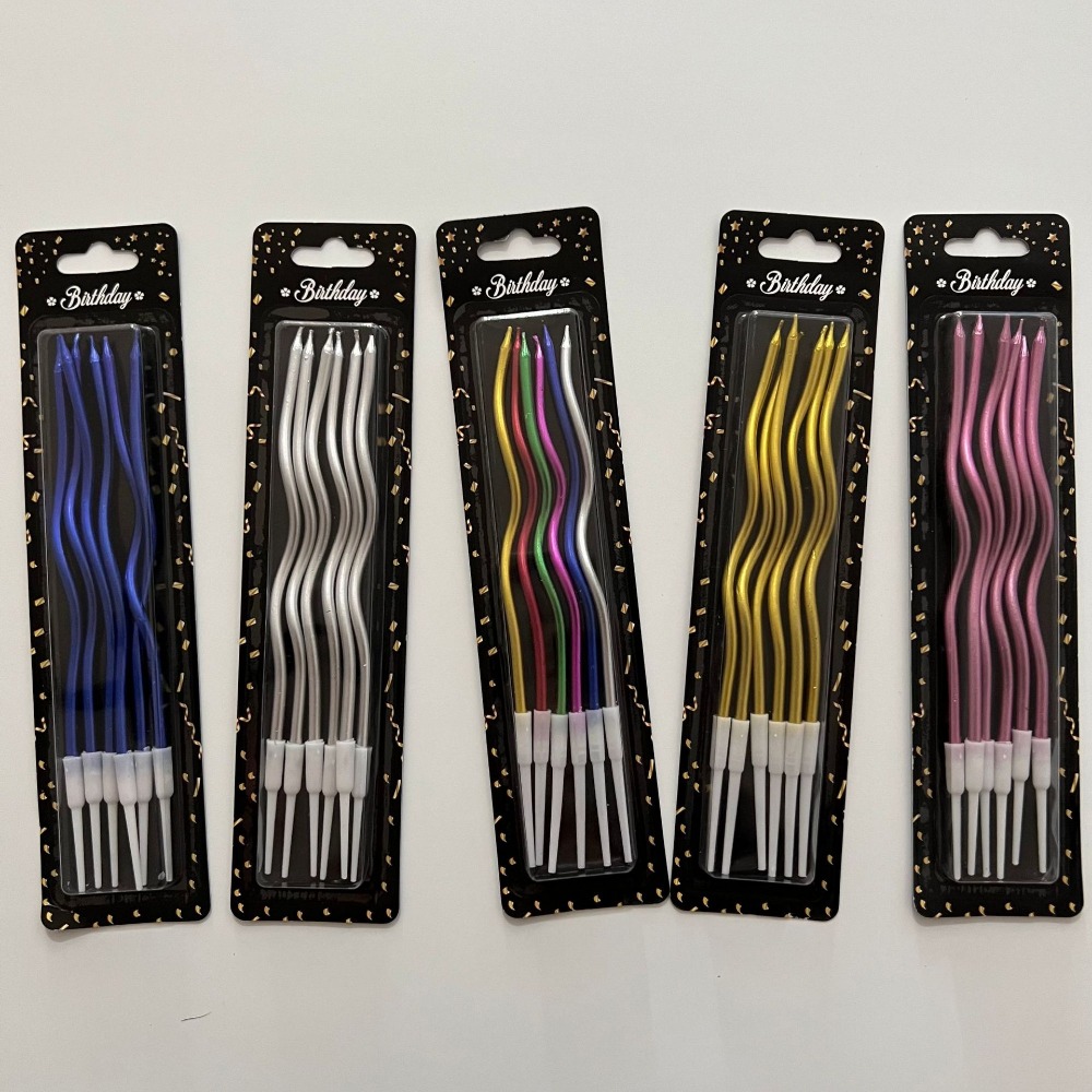 12/48pcs/1case Birthday Candle - Unity Candle Set review and price