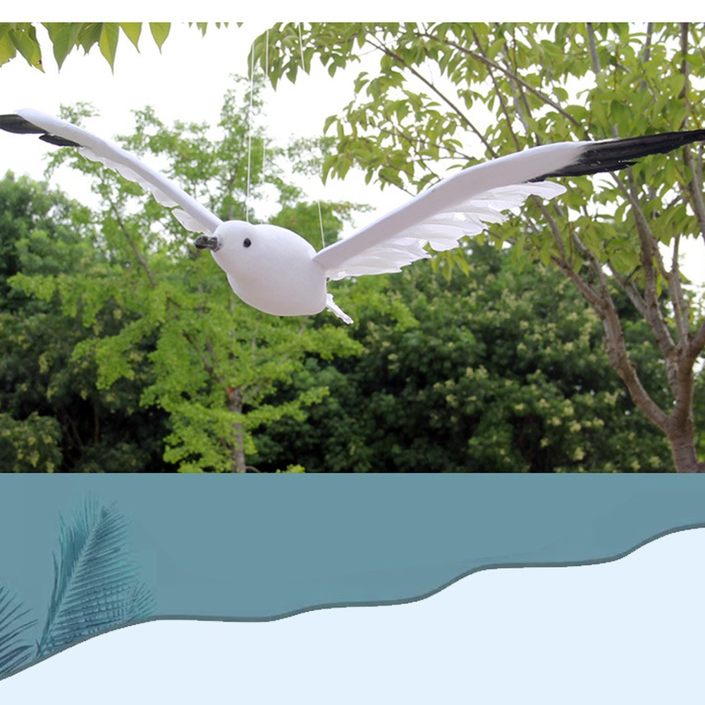 Decorative Feather Seagull Orn - Supply Wedding Venue review and price