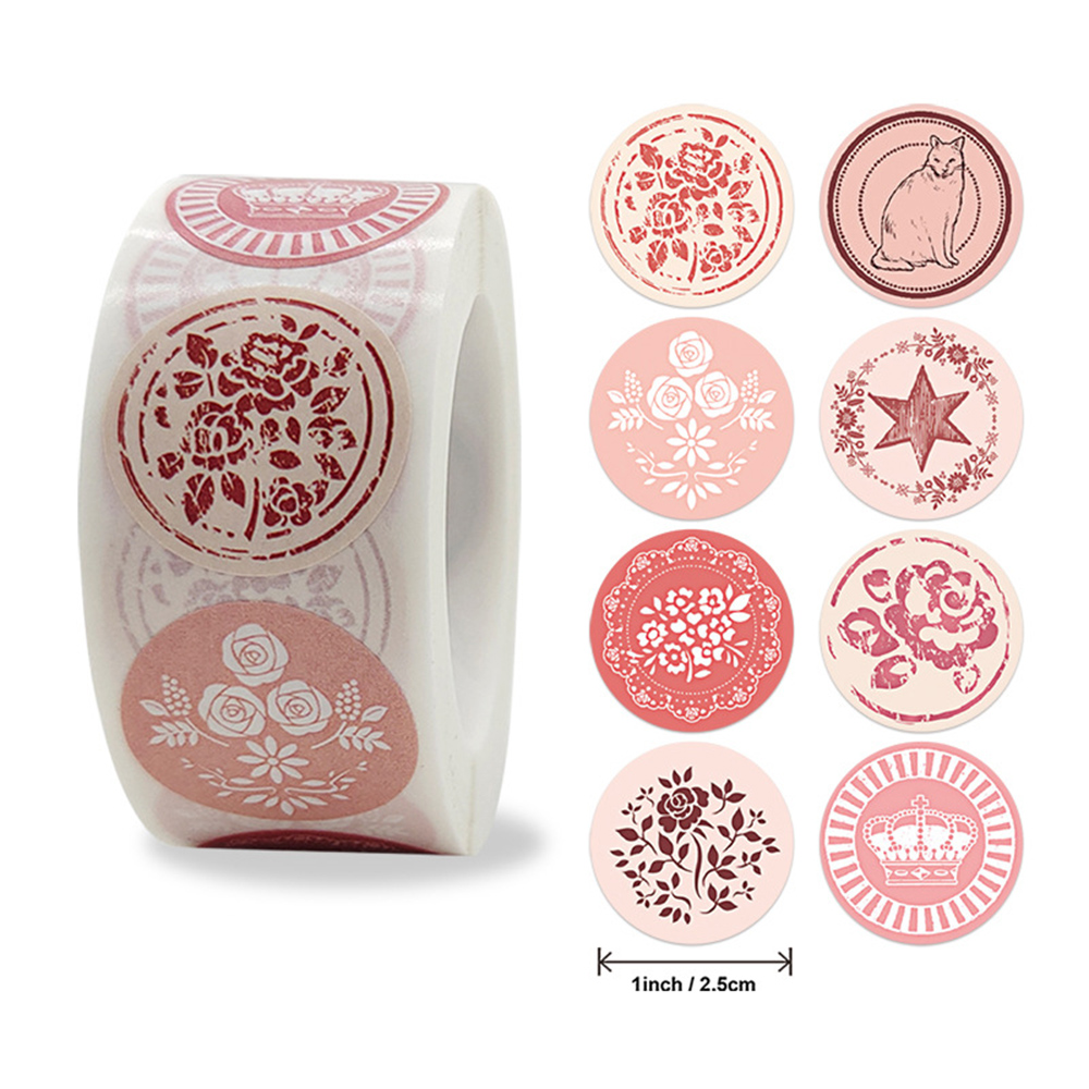 100-500pcs Envelope Seal Label - Wedding Sutra review and price