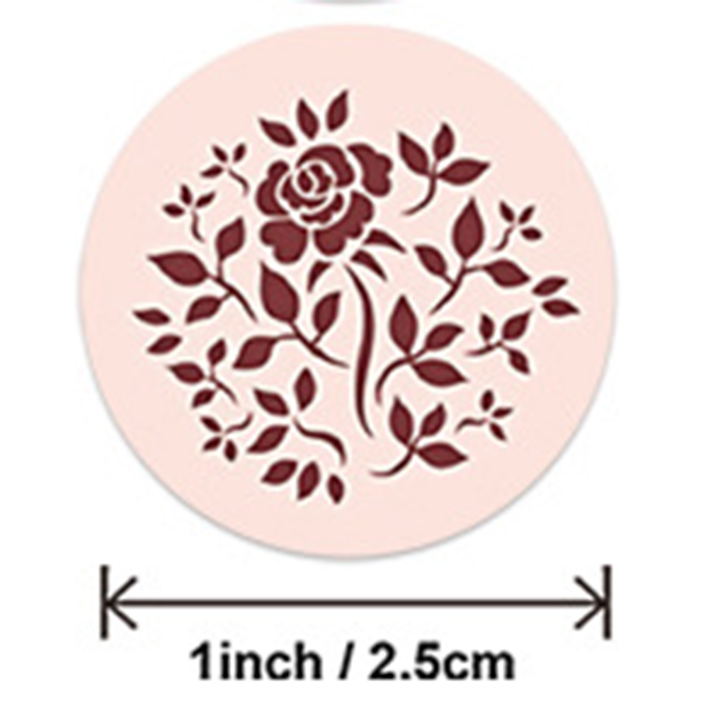 100-500pcs Envelope Seal Label - Wedding Sutra review and price