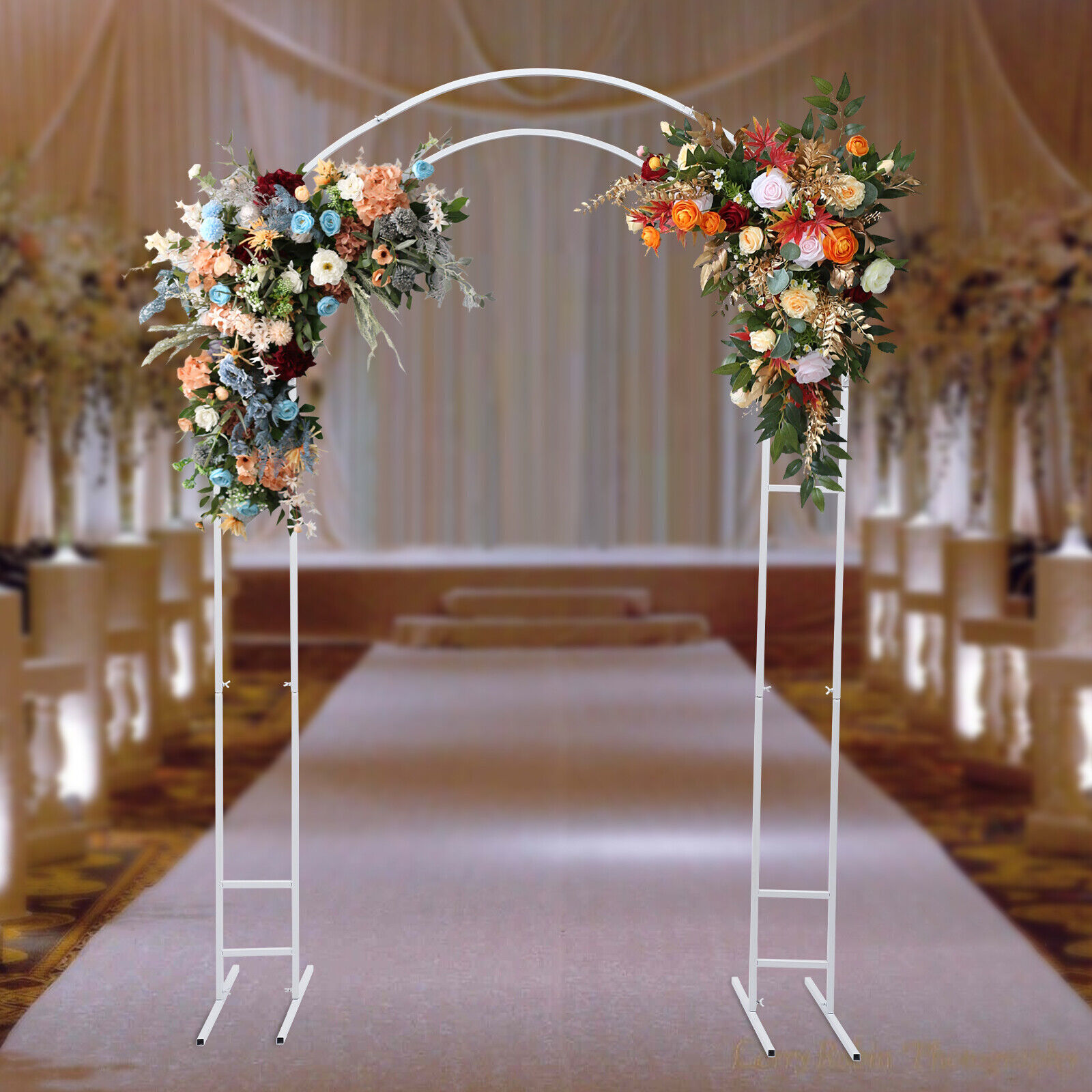 Metal Wedding Stand Arch Frame - Wedding Balloon Arch review and price