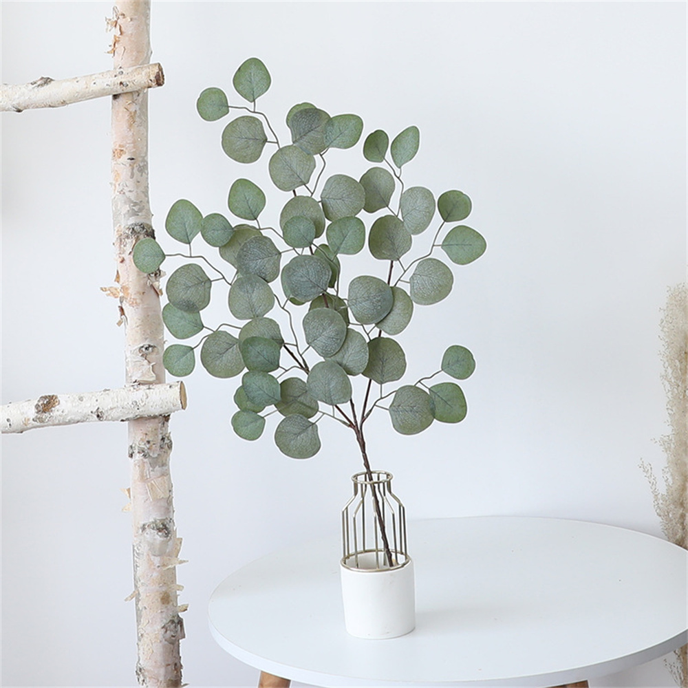 Eucalyptus Leaf Vine Artificia - Flower Girl Basket review and price