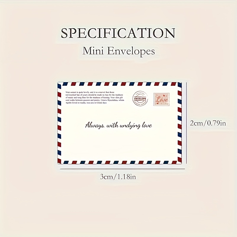 90Pc Elegant Mini Envelope Set - Wedding Sutra review and price