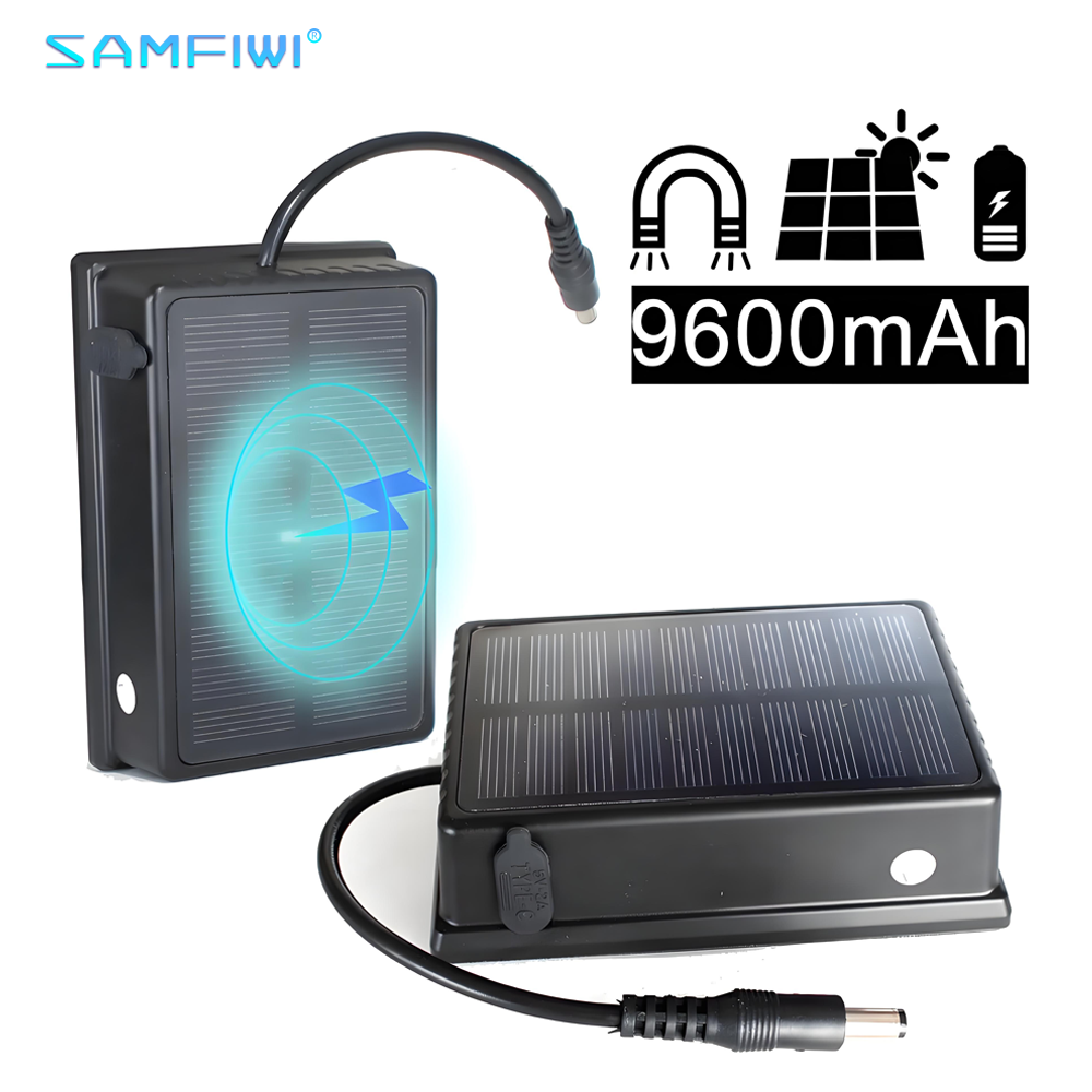 Magnetic Solar Rechargeable Po - Wedding Power Supply review and price