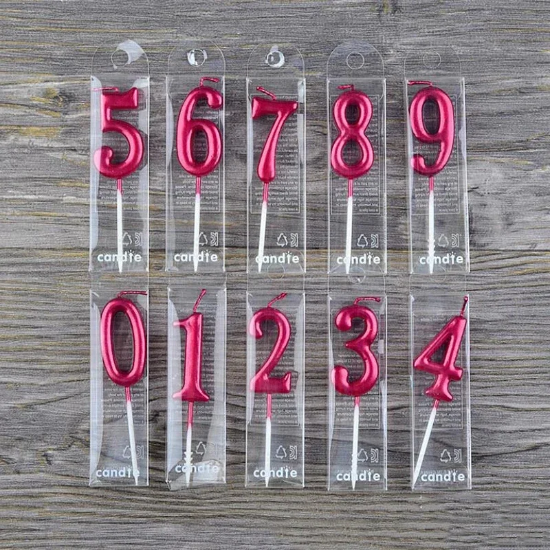 1 2 3 4 5 6 7 8 9 Number Birth - Unity Candle Set review and price