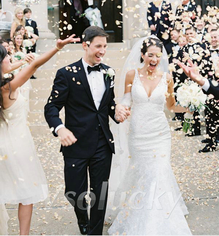 100pcs Silk Rose Petals Table  - Supply Wedding Venue review and price