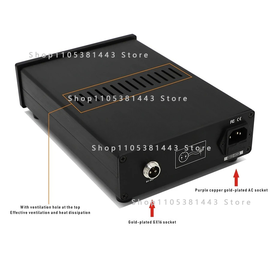 For HIFI Audio Device With Ove - Wedding Power Supply review and price