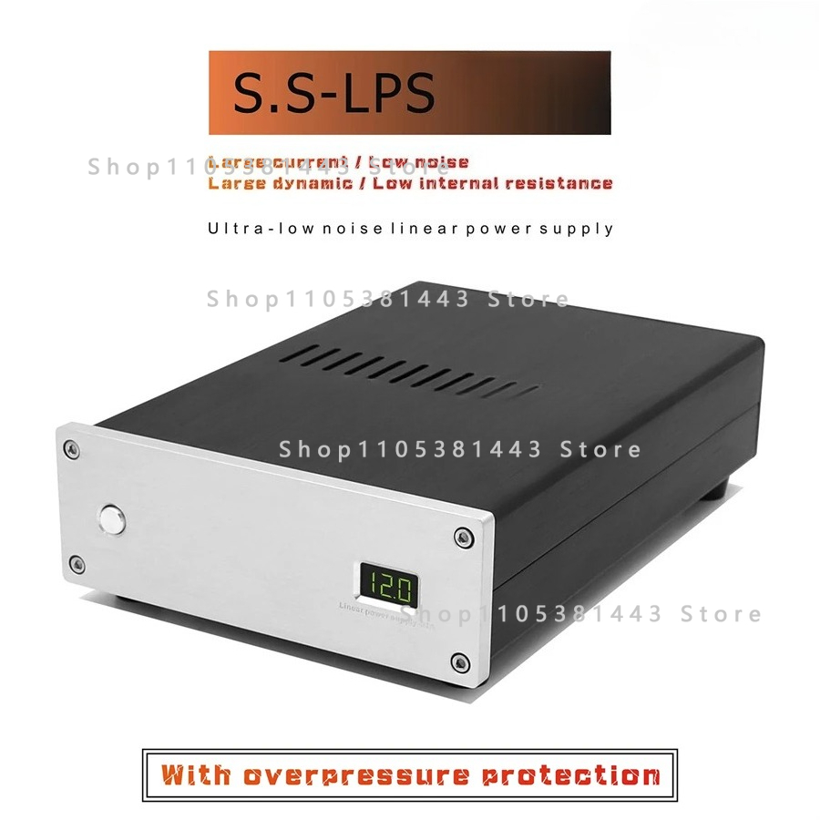 For HIFI Audio Device With Ove - Wedding Power Supply review and price