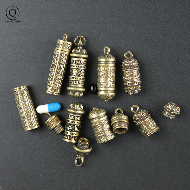 Brass Buddha GuanYin Sutra Cyl - Wedding Sutra review and price