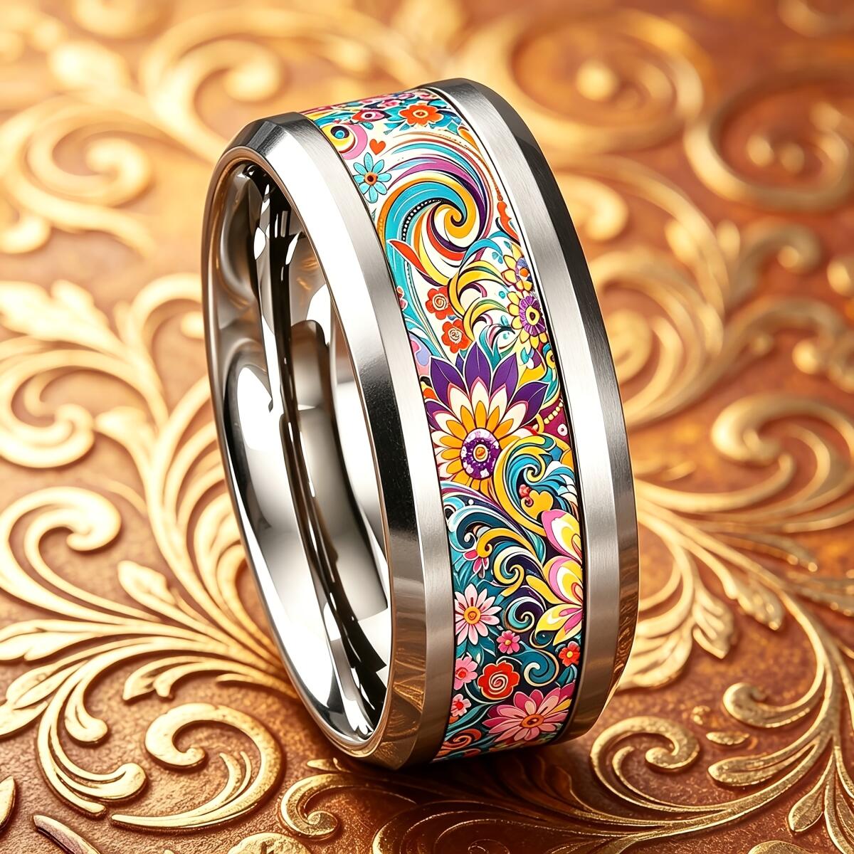 Bohemian Female Colorful Manda - Wedding Sutra review and price