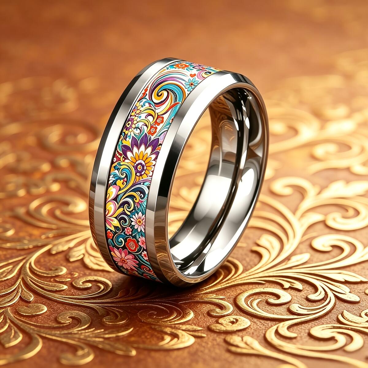 Bohemian Female Colorful Manda - Wedding Sutra review and price