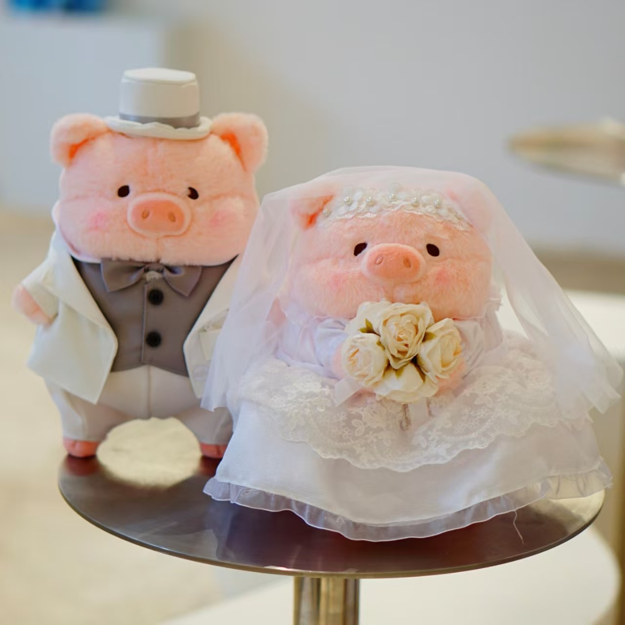 Original Lulu Piggy Wedding So - Wedding Lulu review and price