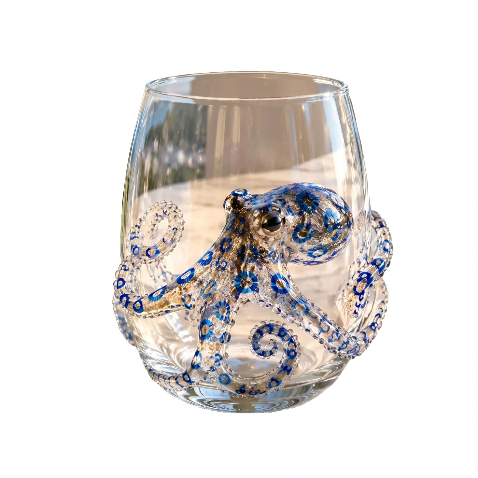 Artisanal Blue Ringed Octopus  - Wedding Fountain review and price