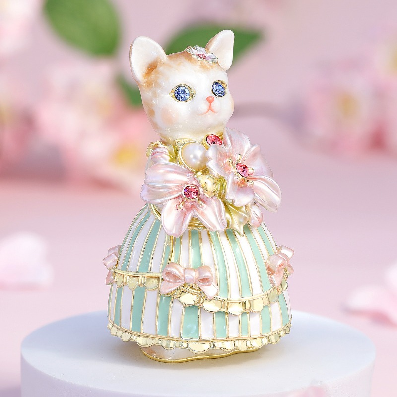 Jewelry Box Enamel Color Creat - Wedding Lulu review and price