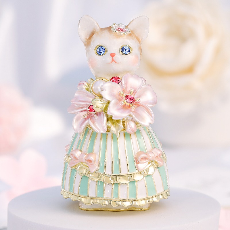 Jewelry Box Enamel Color Creat - Wedding Lulu review and price